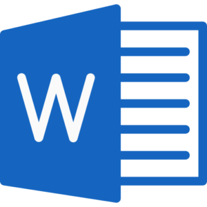 MS WORD TEMPLATE